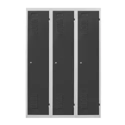 Vestiaire modulable industrie salissante - LIGNE 100