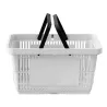 Panier magasin 28 L avec une ou deux anses