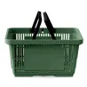 Panier magasin 28 L avec une ou deux anses