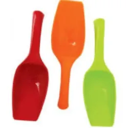 Pelle pour bac de produits à la vente en vrac