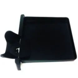 Tiroir de récupération avec pelle pour distributeur de vrac