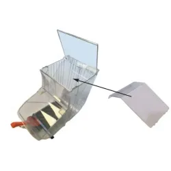 Faux- fond pour bac vrac 15,5 L