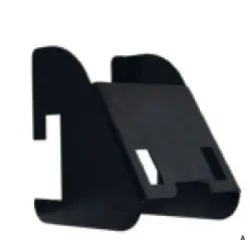 Accessoire de fixation distributeur vrac pour barre de charge