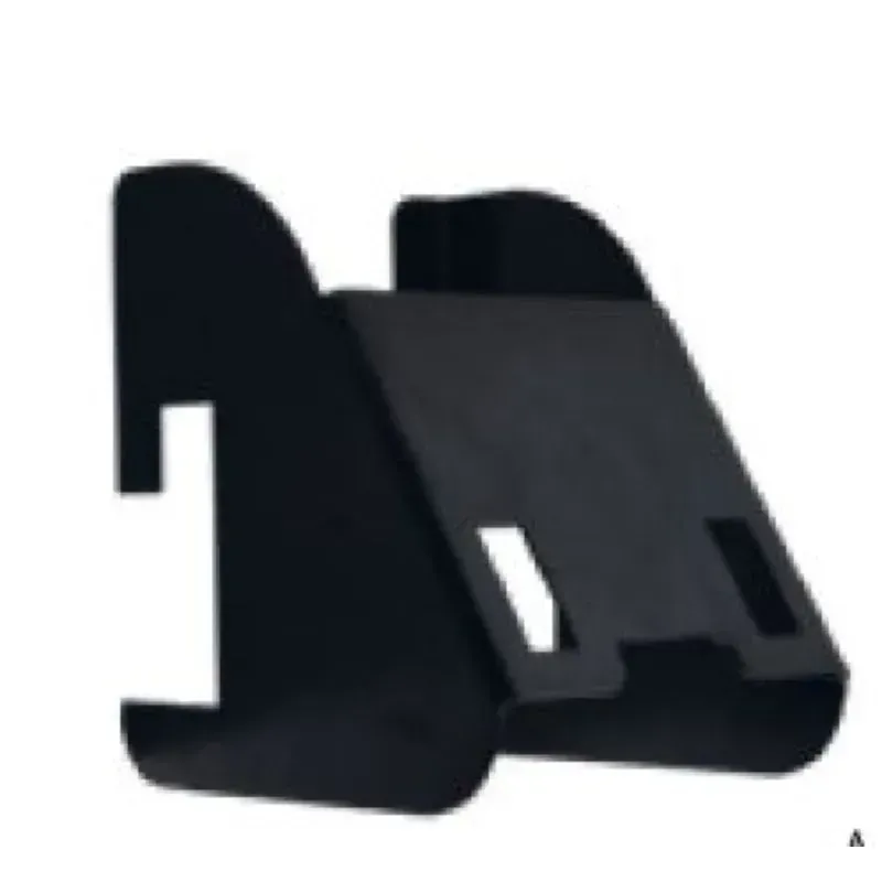 Accessoire de fixation distributeur vrac pour barre de charge