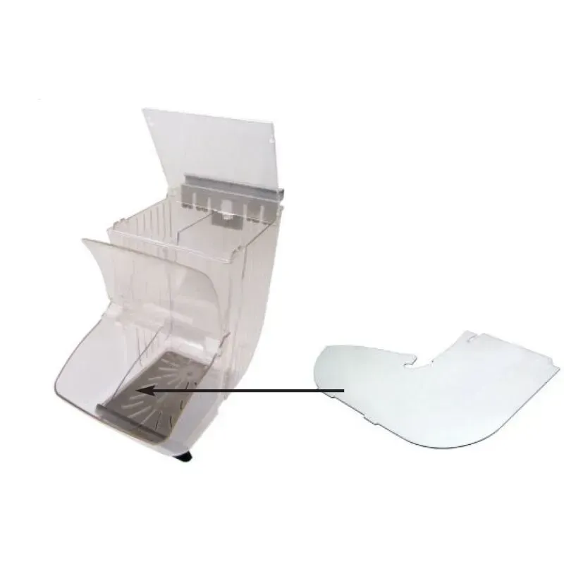 Séparateur intérieur pour bac 15,5 L produit en vrac