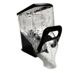 Distributeur de vrac à gravité 