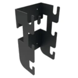 Sabot métal pour barre de charge 50x25mm - Distributeur à molette