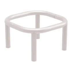 Corset de protection pour arbre, borne de recharde