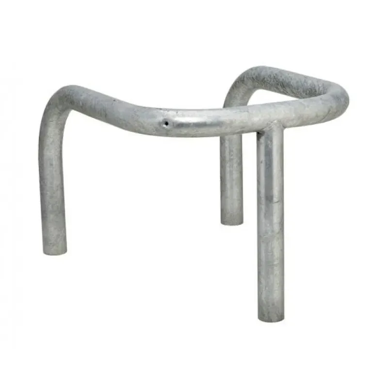 Etrier 3 pieds D.6 cm Procity - Entourage poteau, parcmètre