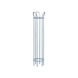 Corset metallique pour arbre D.25 ou 45 cm - Procity