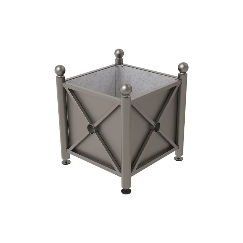 Bac pour Palmier acier Province Boule Procity