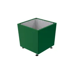 Bac à palmier Olbia carré