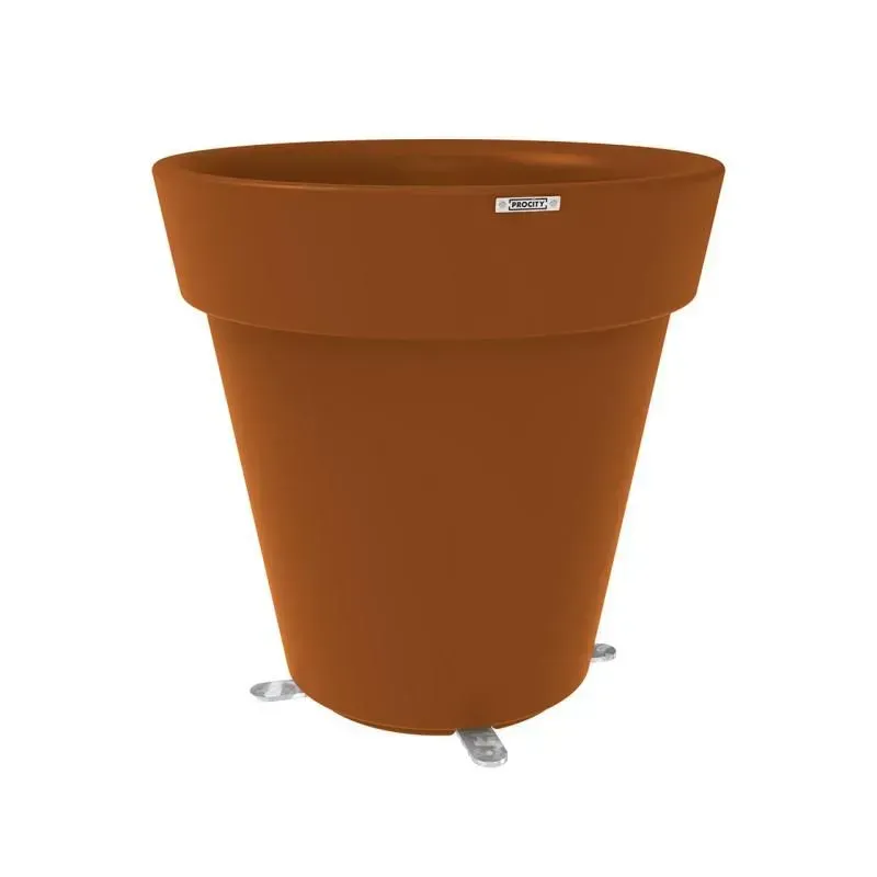 Kit d'ancrage anti-basculement pour vase Procity Héritage / Tradition