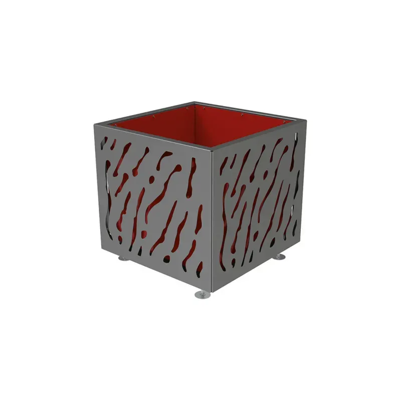 Jardinière urbaine Procity Venise bicolore