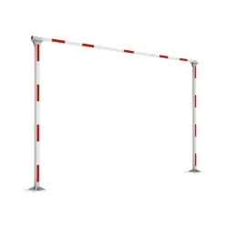 Portique parking universel fixe - Réglable en largeur et hauteur