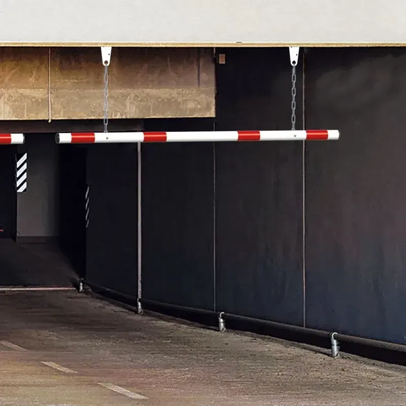 Bavette limite de hauteur pour véhicule hos gabarit - Procity