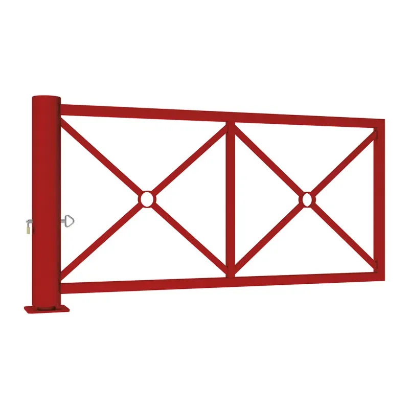 Barrière tournante Décorative 201 cm - Procity