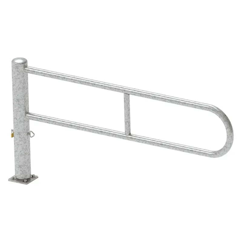 Barrière tournante de maîtrise d'accès Procity 230 cm de long