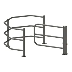 Barrière tournante - Longueur 1.40 mètres