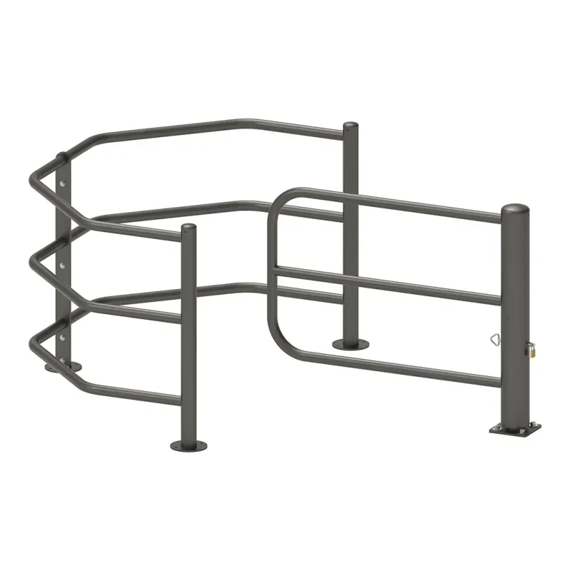 Barrière sélective fixe - Procity