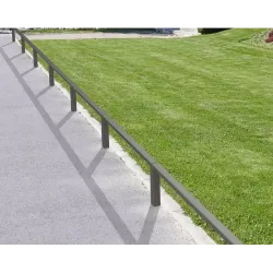 Lisse de bordure pour délimitation espace vert - Procity