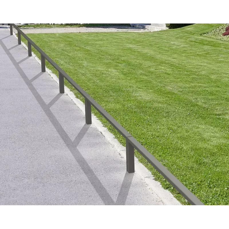 Lisse de bordure pour délimitation espace vert - Procity