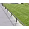 Lisse de bordure pour délimitation espace vert - Procity