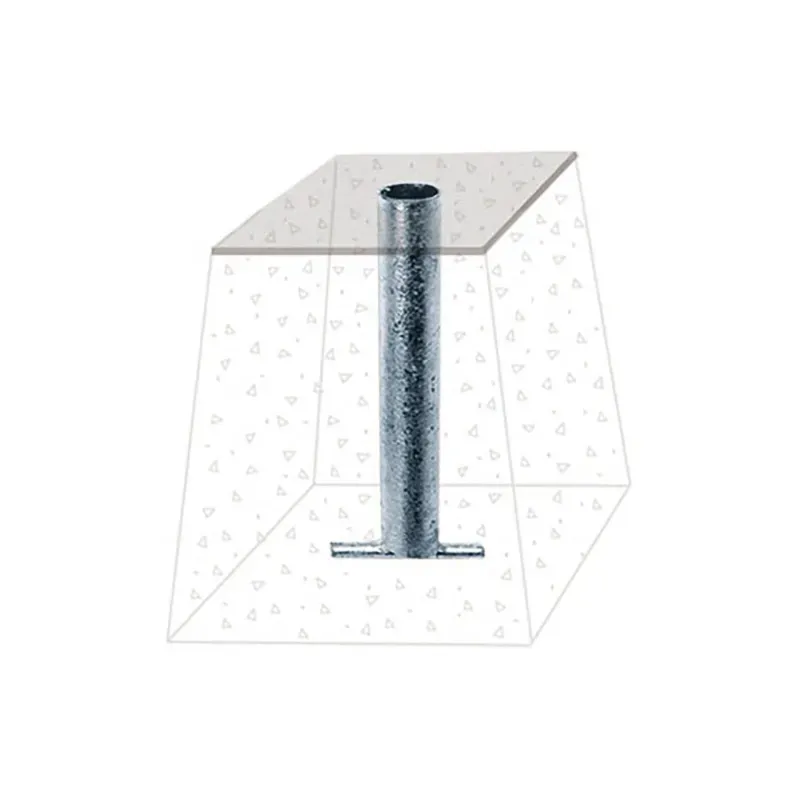 Fourreau d'amovibilité pour panneau électoral éco Procity