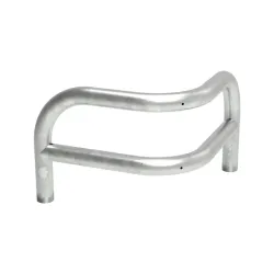 Arceau renforcé Procity d'angle à 2 pieds pour sécurité entrepôt