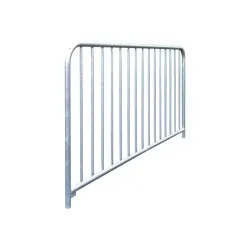 Barrière de ville à barreaux L.200 x H.92 cm - Procity