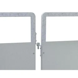 Système d'accroche pour panneaux électoraux Eco Procity