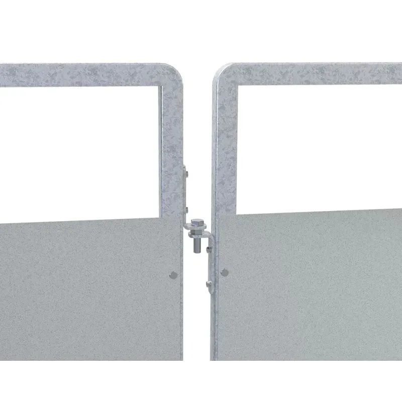 Système d'accroche pour panneaux électoraux Eco Procity