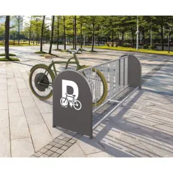 Support cycles 16 places