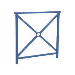 Barrière de ville main courante Lisbonne