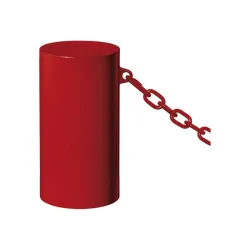 Borne anti stationnement Barcelone