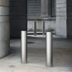 Borne anti-bélier Procity Tout Inox
