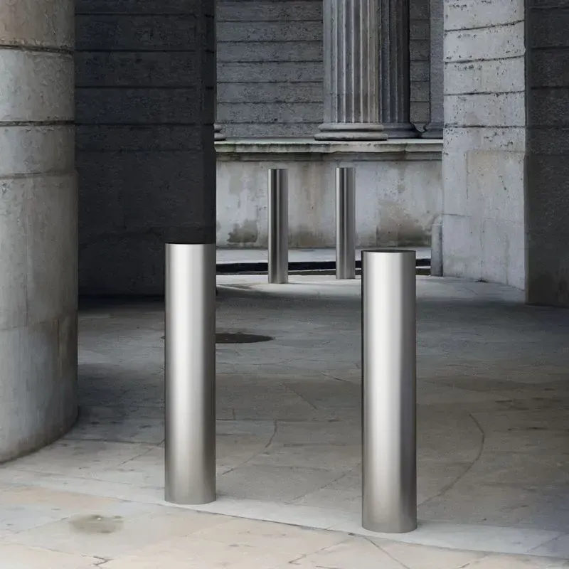 Borne anti-bélier Procity Tout Inox