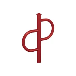 Appui vélos Province Tradition Agora