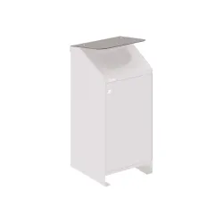 Couvercle pour corbeille Procity Berlin