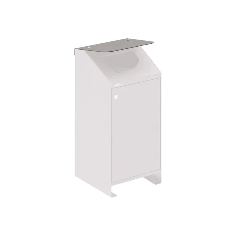 Couvercle pour corbeille Procity Berlin