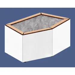 Bac à palmier modulable - Le Caire