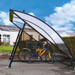 Bardages latéraux supérieurs