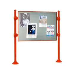 Panneau d'affichage libre Agora