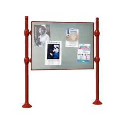 Panneau d'affichage libre City