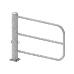 Barrière tournante 1.40 mètres Procity