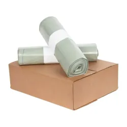 Lot de 54 sacs en pebd avec lien de fermeture 1000L