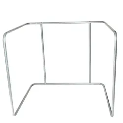 Support sac palette 1400 L en acier