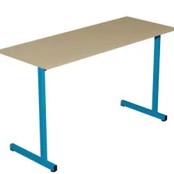 Table écolier Gange pour enfants de 6 à 12 ans et plus