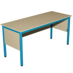 Bureau professeur Nova en bois et acier