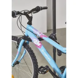 Rack à vélos télescopique 2 vélos
